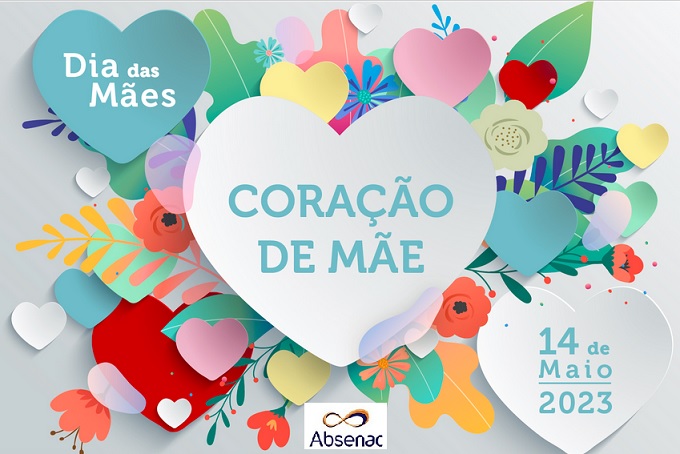 Feliz Dia das Mães