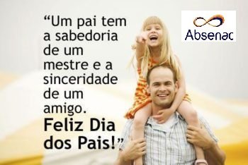 Feliz Dia dos Pais! - ABSENAC